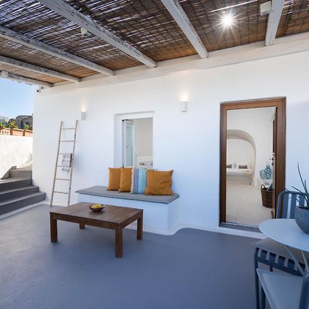 Kalyva Cycladic House - Oia Santorini Villa Exterior photo