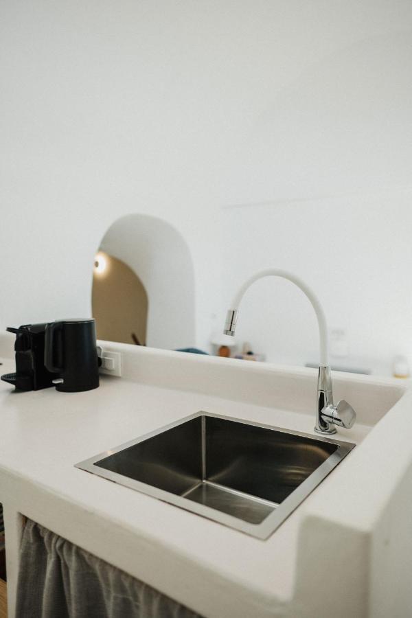 Kalyva Cycladic House - Oia Santorini Villa Exterior photo