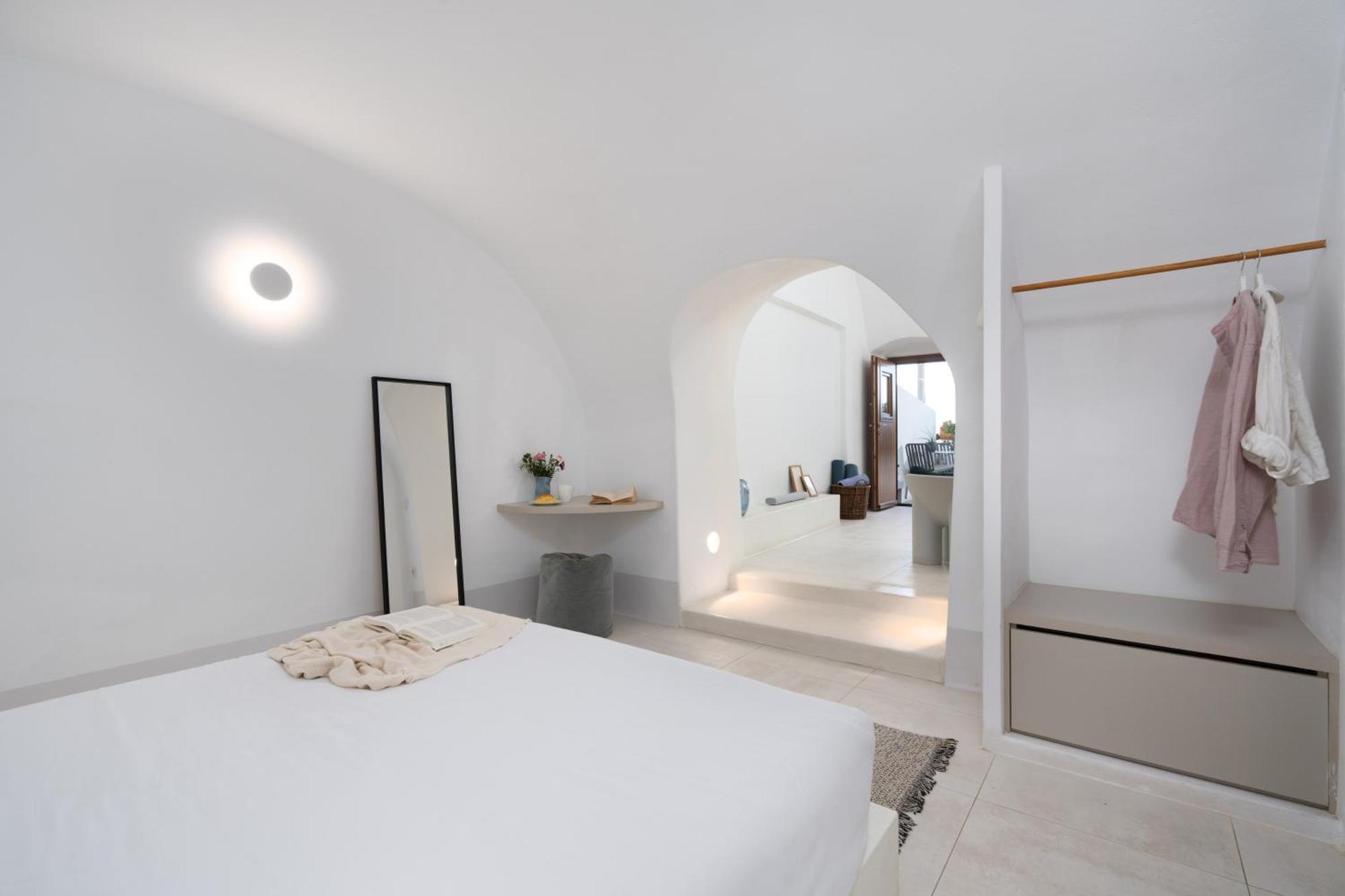 Kalyva Cycladic House - Oia Santorini Villa Exterior photo