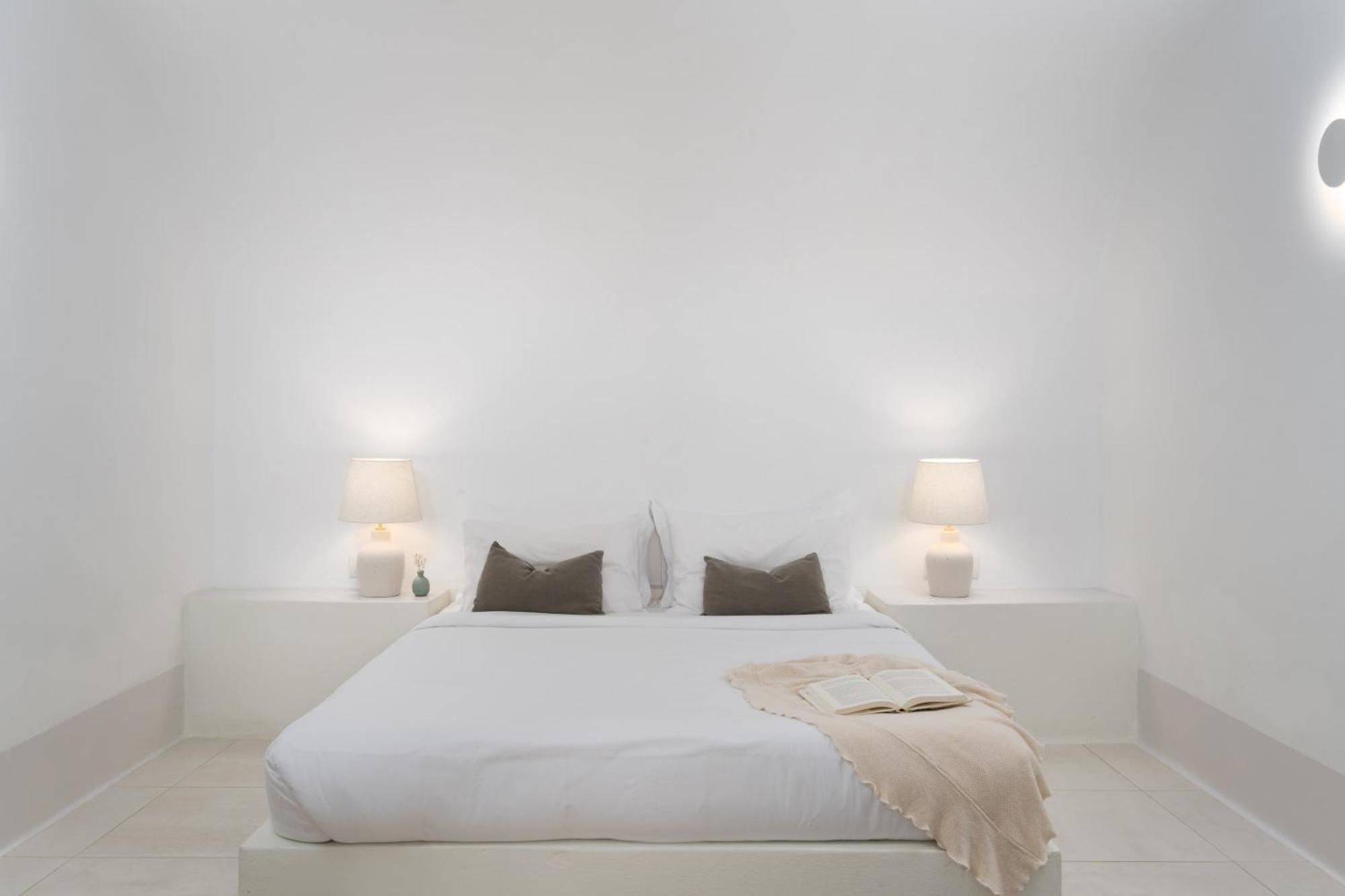 Kalyva Cycladic House - Oia Santorini Villa Exterior photo