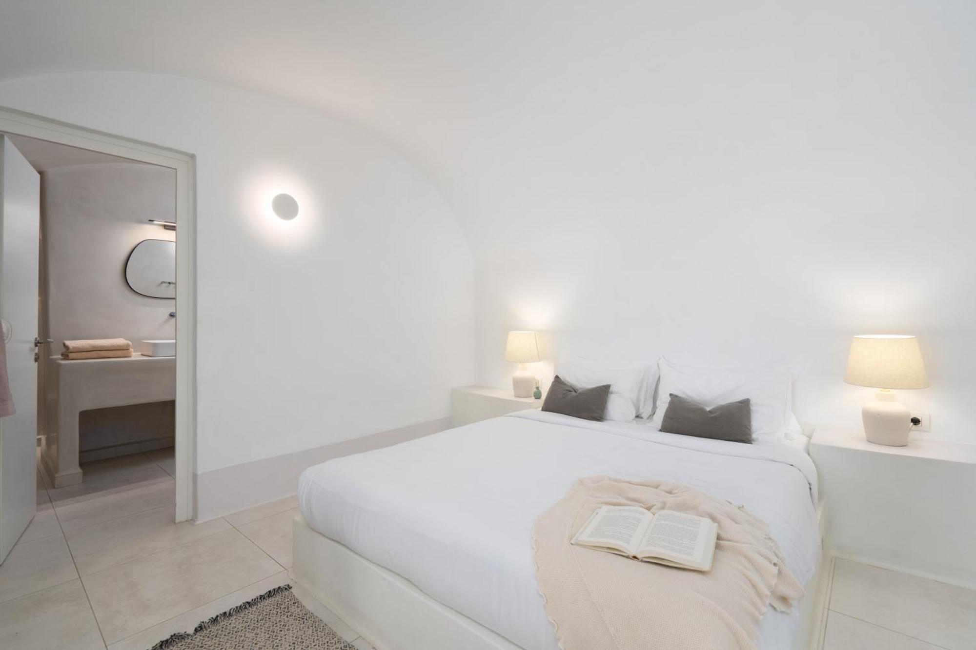 Kalyva Cycladic House - Oia Santorini Villa Exterior photo